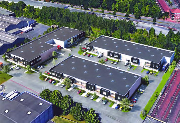 Local d'activité Tourcoing 689m² Location local d'activité Tourcoing Nord OLACT2114423 9